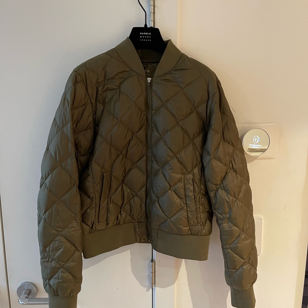 Tna light down jacket - Picture 2 of 3